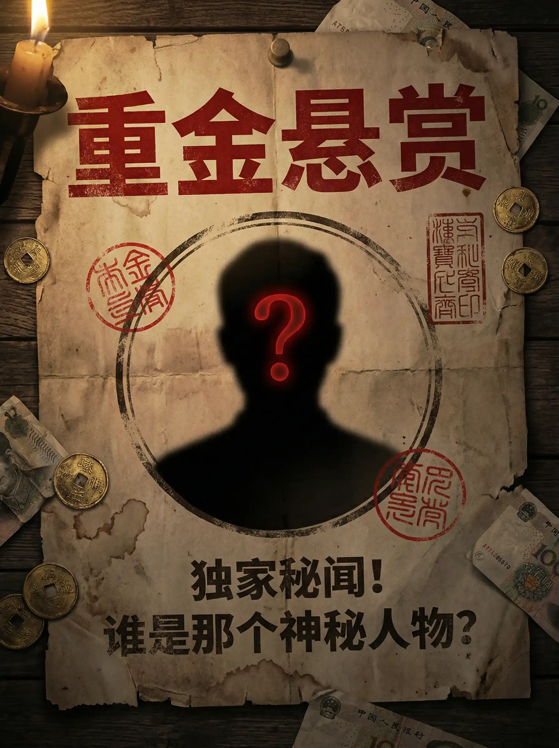 半岛体体育平台 - 重金悬赏线索征集令